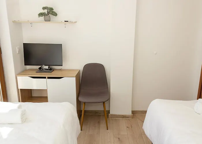 Апартаменты Spacious 3bd Flat With Large Terrace&sea View By Flat Mаnager