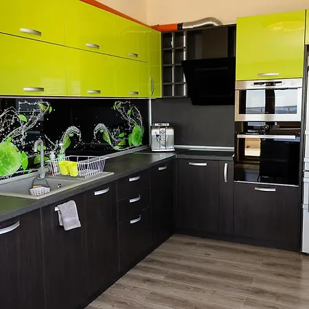 Apartament Spacious 3bd Flat With Large Terrace & Sea View By Flat Mаnager Warna