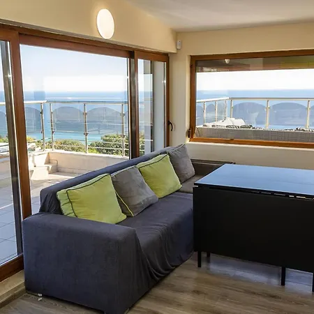 Apartament Spacious 3bd Flat With Large Terrace & Sea View By Flat Mаnager