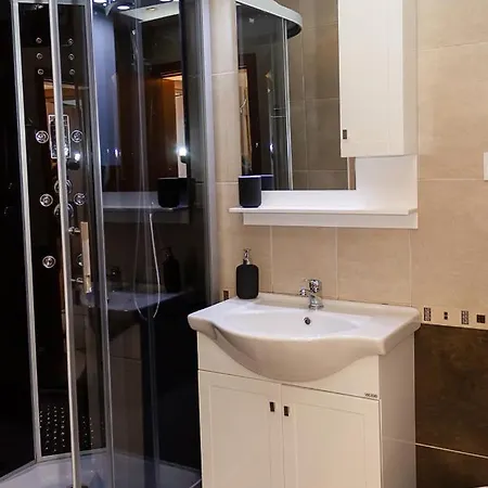 Apartament Spacious 3bd Flat With Large Terrace & Sea View By Flat Mаnager Warna