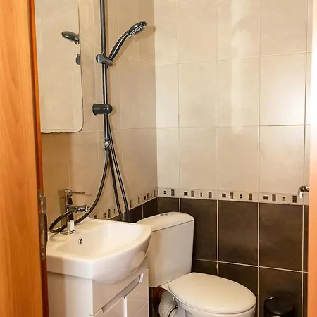 Apartament Spacious 3bd Flat With Large Terrace & Sea View By Flat Mаnager Warna